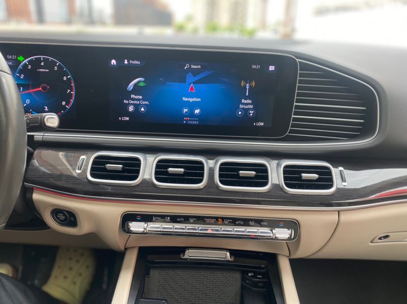 Thumbnail 16 of 2020 Mercedes-Benz GLE-Class